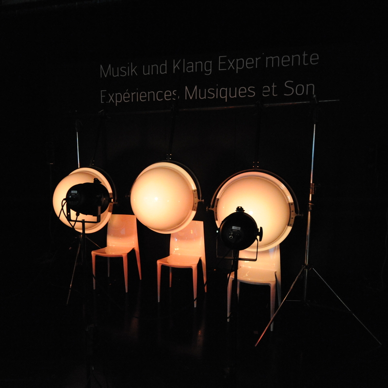 Sonovisor (Arthur Stammet)