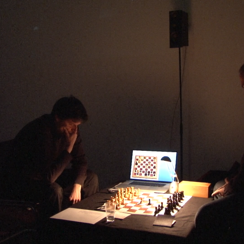 Chess Project - Claude Lenners