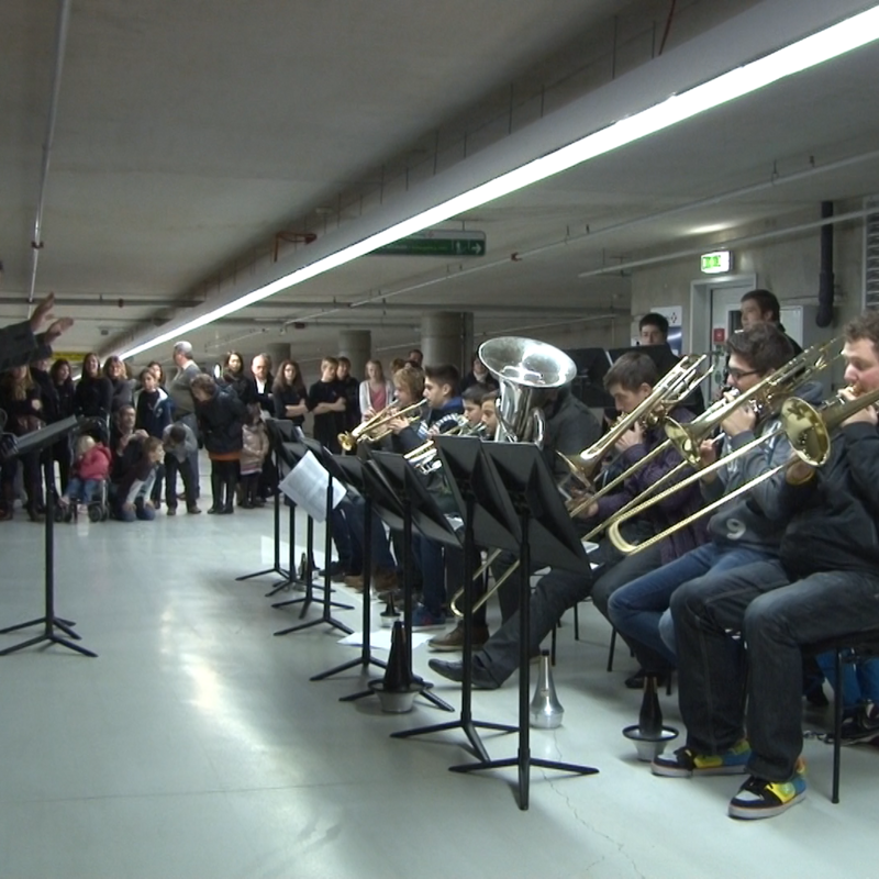 Claude Lenners - Hupkonzert