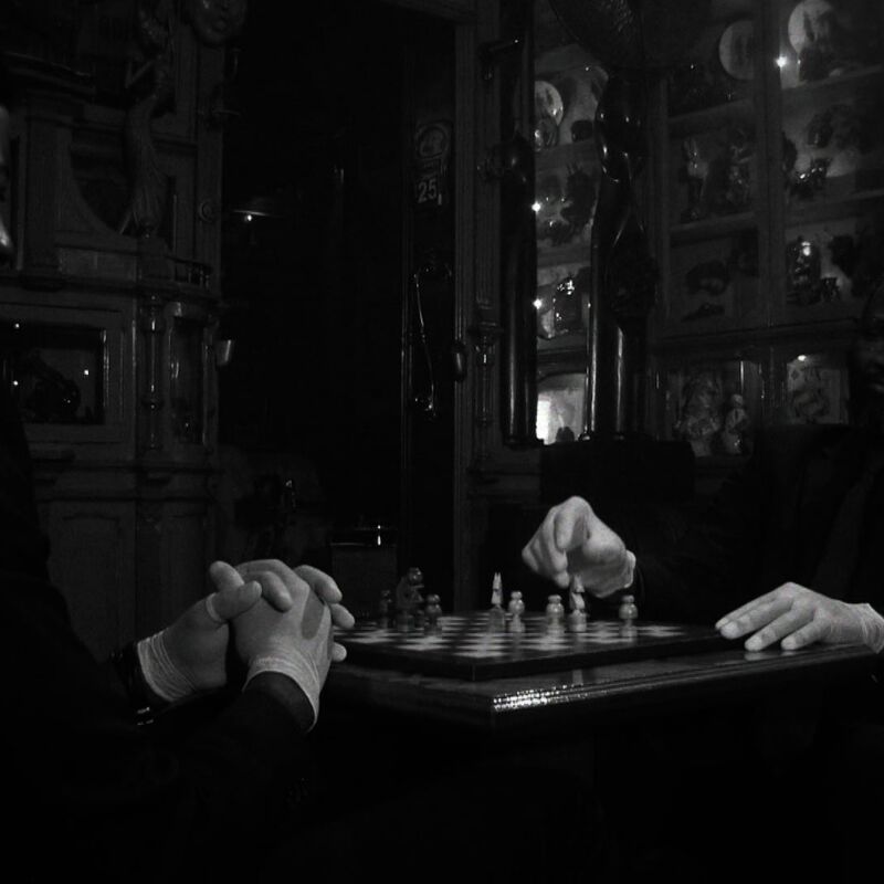 Video: Mario Costa - Music: Claude Lenners