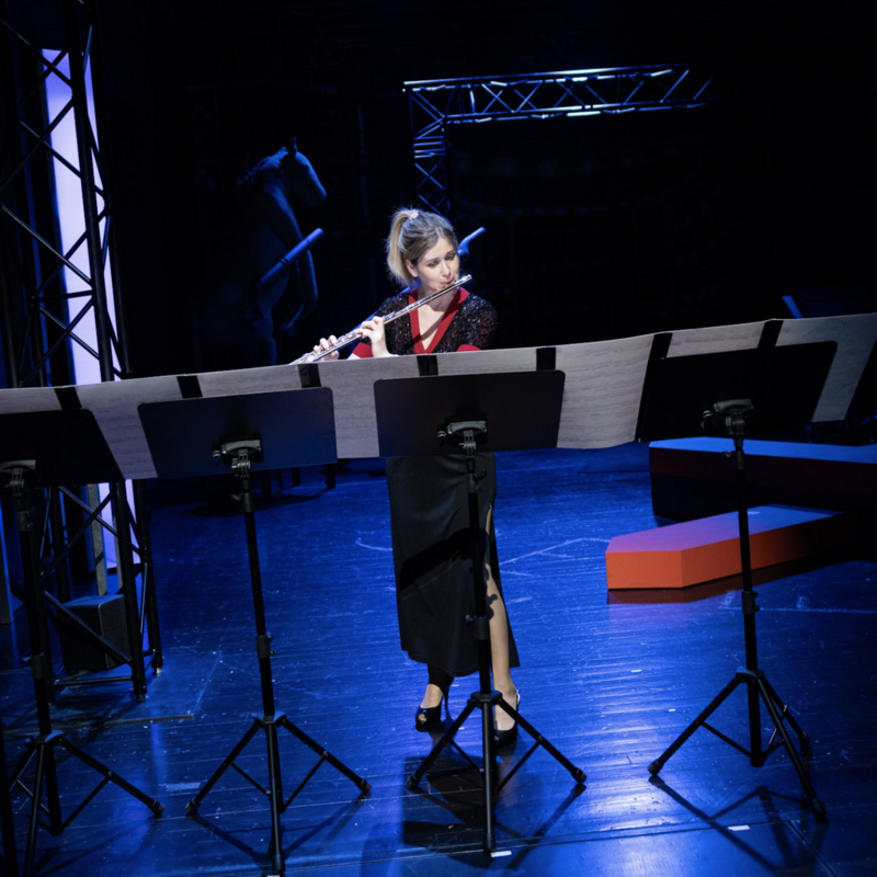 Ensemble Noise Watchers - Aniela Stoffels