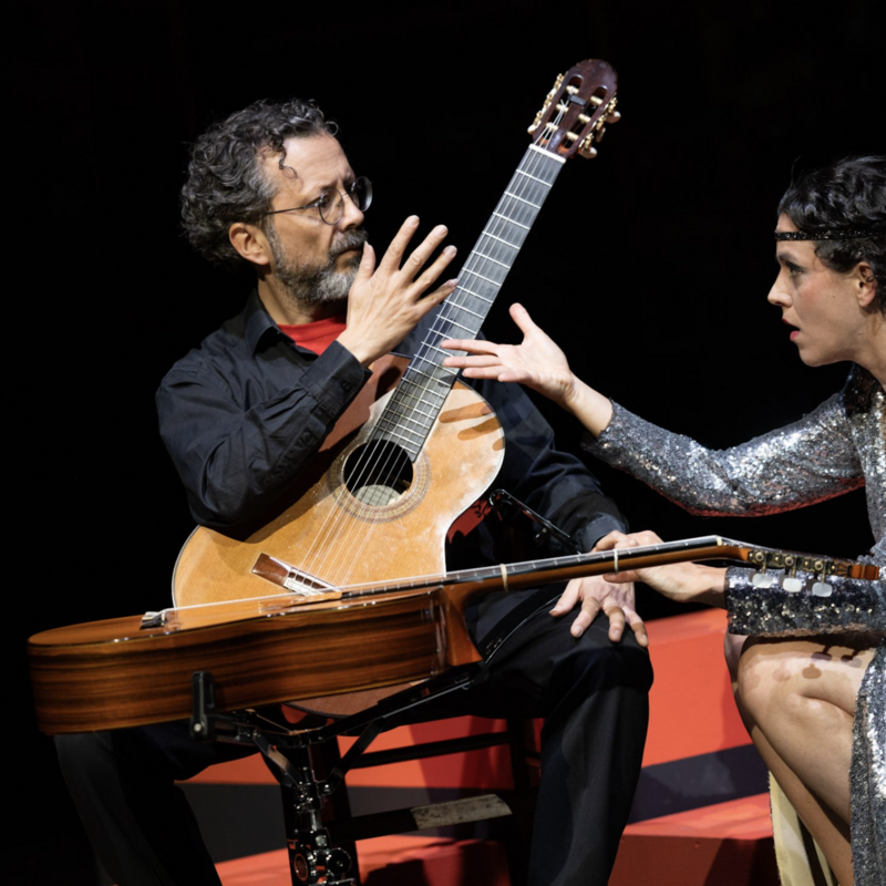 Ensemble Noise Watchers - Catherine Elsen, Hany Heshmat