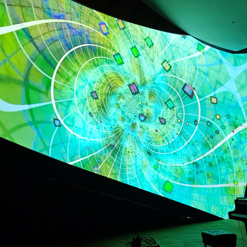 Live performance - Arthur Stammet