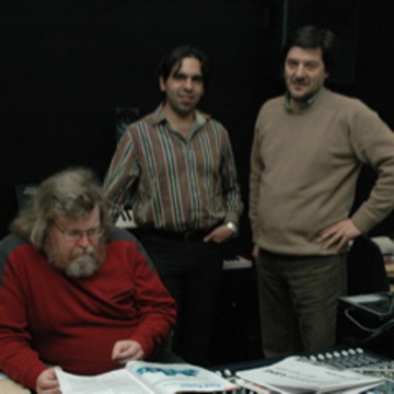 Laurent Willkomm, Arshia Cont, Claude Lenners