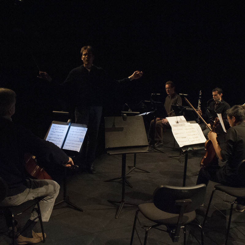 Ensemble Noise Watchers - Salle Découvertes Philharmonie