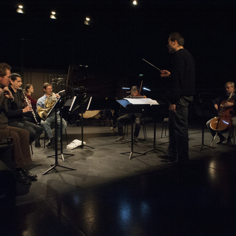 Ensemble Noise Watchers - Jonathan Kell