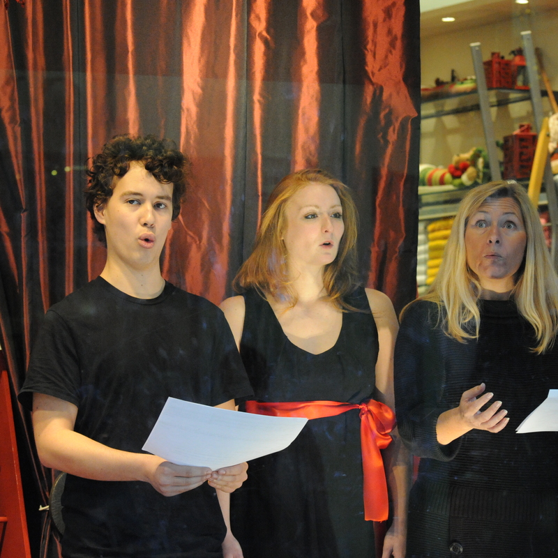 Claude Lenners - Fischkonzert