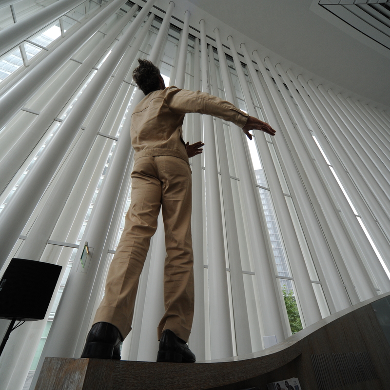 Ulysses - Gullaume Weis Dance Company