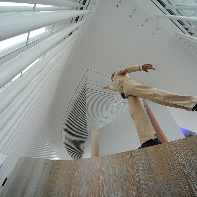 Ulysses - Gullaume Weis Dance Company