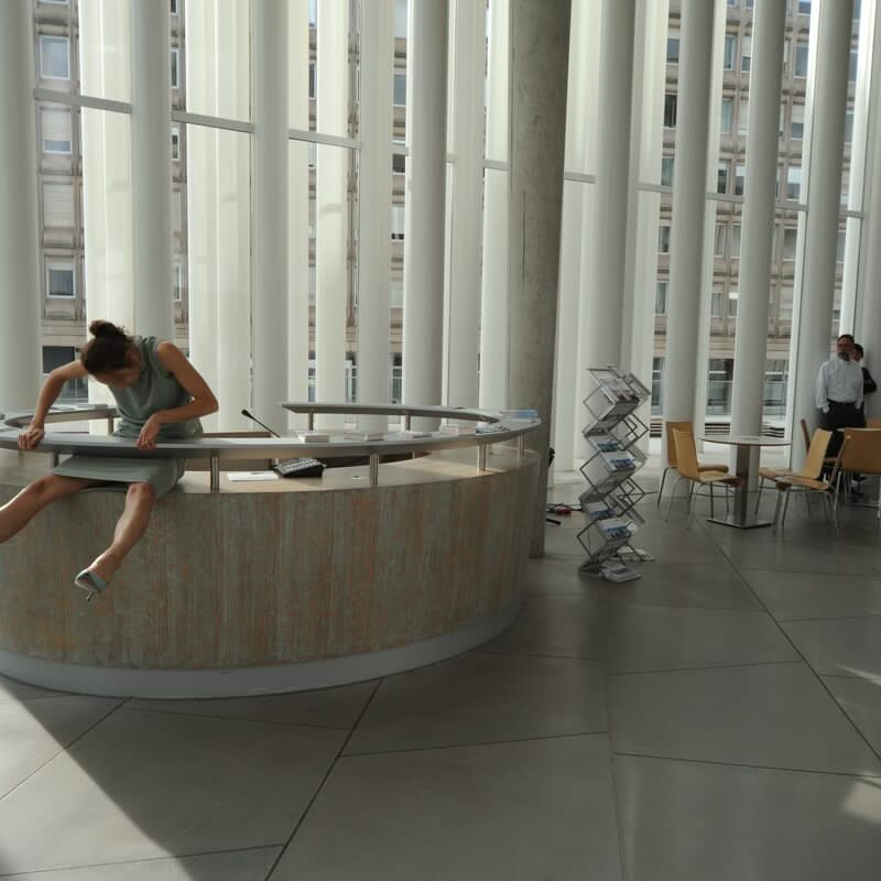 Ulysses - Gullaume Weis Dance Company