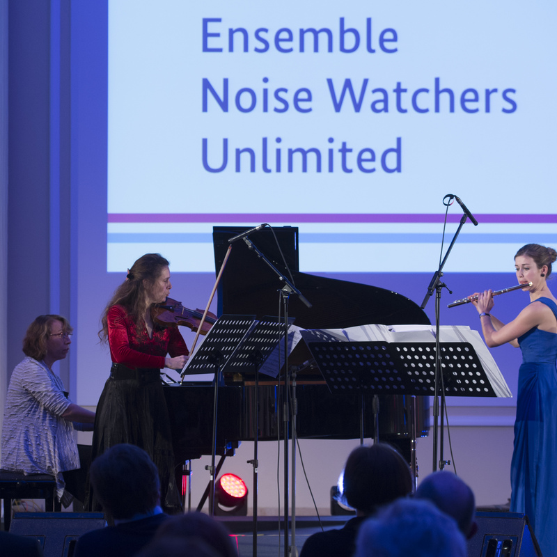 Wie klingt Luxemburg - Berlin