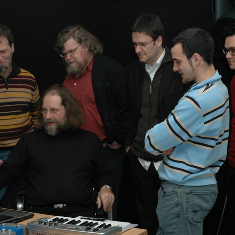 Workshop - Arthur Stammet