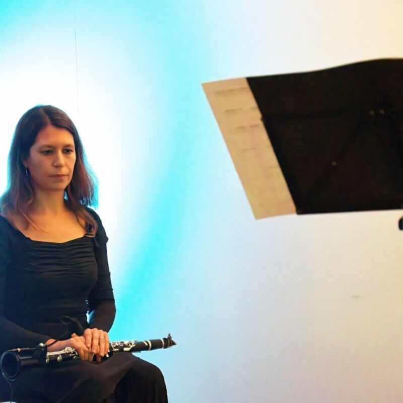 Malou Garofalo - Clarinette