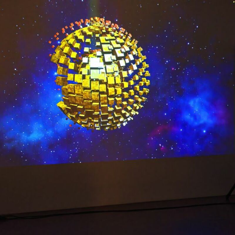 Arthur Stammet - Live performance