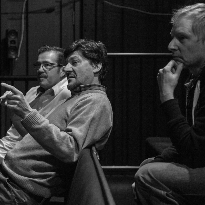 M. Erpelding, Claude Lenners, Roby Glod